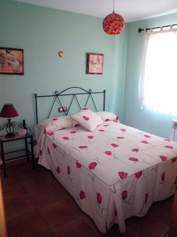 Casa Hortensia Cazorla Esterno foto
