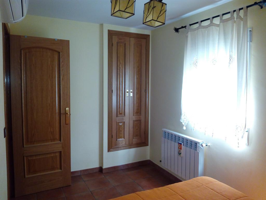 Casa Hortensia Cazorla Esterno foto