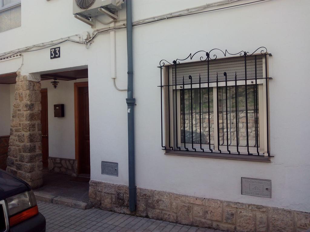 Casa Hortensia Cazorla Esterno foto