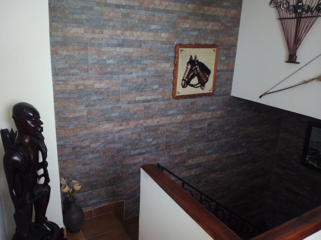 Casa Hortensia Cazorla Esterno foto