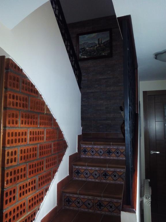 Casa Hortensia Cazorla Esterno foto
